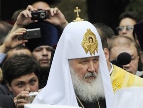 Новая газета: Патриарх улетел, но обещал вернуться