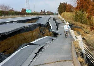 МИД: Среди погибших в результате землетрясения в Японии украинцев нет