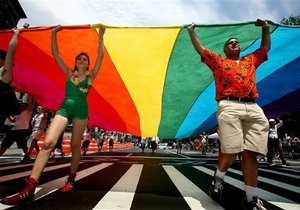 Представителям сексменьшинств запретили проводить парад в Харькове