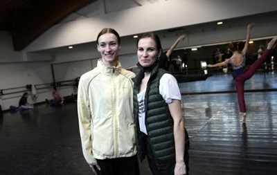 Украинская и российская балерины выступили на благотворительном концерте