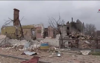 В сети показали массовые разрушения в Чернигове 