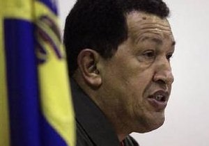 Чавес заявил, что власти США готовят на него покушение