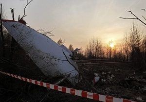 Туск: Авиакатастрофа под Смоленском произошла из-за решения идти на посадку