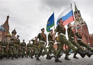 СМИ: Молдова отказывается участвовать в параде Победы в Москве из-за дружбы с Румынией