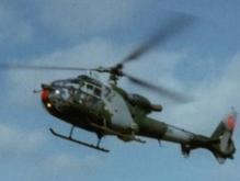 В Эквадоре разбился военный вертолет: экипаж погиб