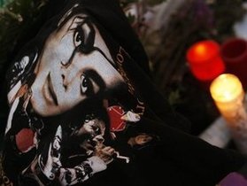 В Лондоне откроется первый постоянный мемориал Майклу Джексону