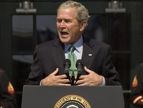 Экономический кризис: Буш обратится к народу