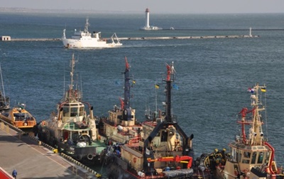 В Украине застряли около тысячи иностранных моряков - ООН