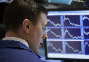 Украина продемонстрировала символическое снижение на рынке акций