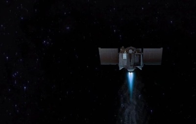 NASA продовжує місію OSIRIS-REx