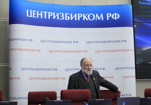Жириновский - первый, Путин - последний: ЦИК РФ утвердил порядок кандидатов в бюллетенях