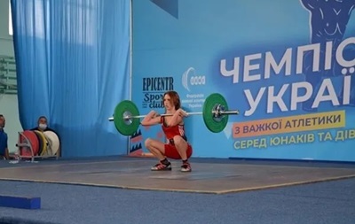 Россияне убили в Мариуполе чемпионку Украины по тяжелой атлетике
