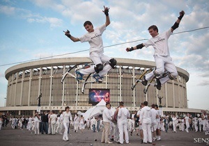 Сегодня в Киеве состоится шоу Sensation