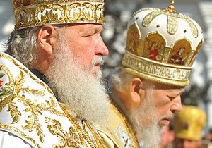 Фокус: Окружение патриарха Кирилла предприняло попытку переворота в УПЦ МП