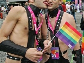 Российским геям запретили проводить марш против геморроя