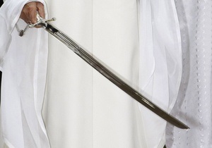 В Саудовской Аравии могут заменить обезглавливание мечом на расстрел