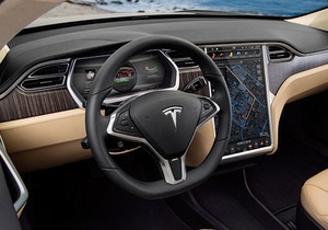 До сотни за 4,4 секунды. В Европе продали первый электрический суперкар Tesla