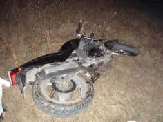 В Севастополе мотоциклист сбил инспектора ГАИ