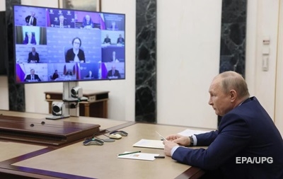 Путін прокоментував плани нафтогазового ембарго