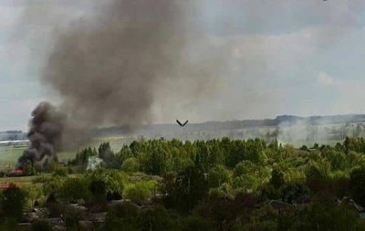 Окупанти обстріляли прикордонні села на Сумщині та Чернігівщині