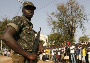 В Гвинее-Бисау военные пригрозили убить премьера, если пройдут публичные акции в его поддержку