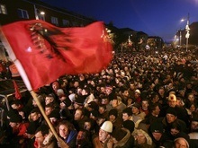 Первая страна официально признала независимость Косово