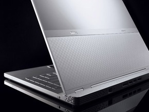Dell представила самый тонкий в мире ноутбук