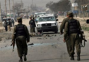 В Афганистане талибы напали на сотрудников строительной компании: 35 погибших
