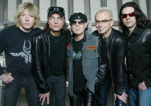 Scorpions заявили об окончании карьеры