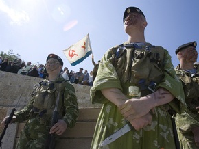 Эксперт: ЧФ находится в Севастополе с одной целью - контроль над Украиной