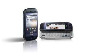 Первое устройство на базе платформы Android свидетельствует о двухуровневой стратегии LG на рынке смартфонов