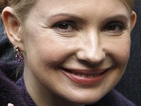 Тимошенко перенесла свой визит в Москву по техническим причинам