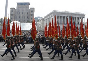 В День победы в Киеве военного парада не будет