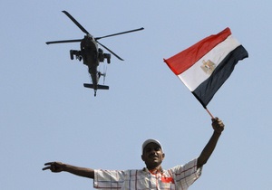 Исламист Мурси мешал бизнесу египетских военных - СМИ
