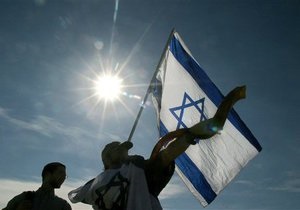 Израиль отмечает 62-ю годовщину независимости