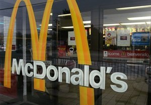 В Буэнос-Айресе обрушилось здание McDonald s, 14 человек пострадали