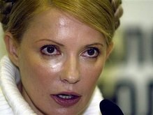 Тимошенко намерена уволить Семенюк