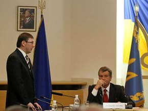 Ющенко: Луценко должен попросить извинения и уйти в отставку