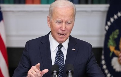 Biden doubts he will come to Ukraine - media