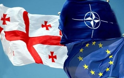 Грузія заявила про намір вступити в НАТО