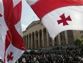 Грузинская оппозиция призвала Запад вмешаться в ситуацию в стране