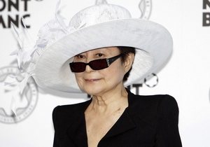 Сегодня Йоко Оно исполняется 80 лет