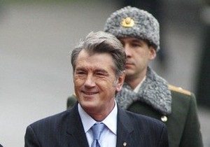Ющенко: Поздравляю нацию с успешным освобождением экипажа Ariana