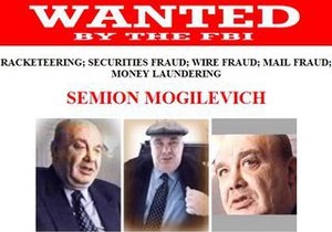 Wikileaks: Криминальный авторитет Могилевич связан с RosUkrEnergo
