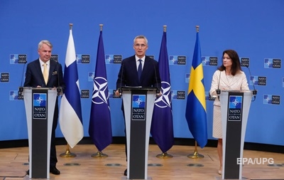 Подписаны протоколы о вступлении Швеции и Финляндии в НАТО