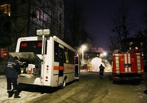 В ходе ликвидации аварии в Днепровском районе Киева снова прорвало трубу