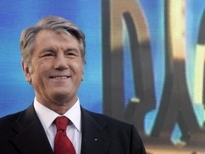 Ющенко: Украину может спасти только патриот