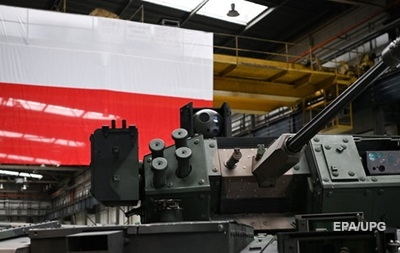Польша проведет масштабное перевооружение армии