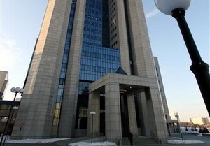 В здании администрации Газпрома оборудуют джакузи