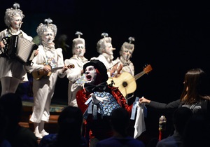 Фотогалерея: Борьба поколений. Cirque du Soleil представил в Киеве шоу Alegria